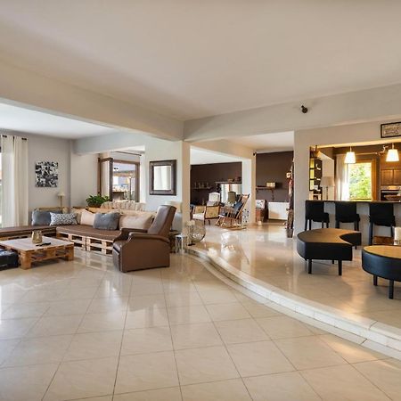 Villa Sofia Анависсос Экстерьер фото