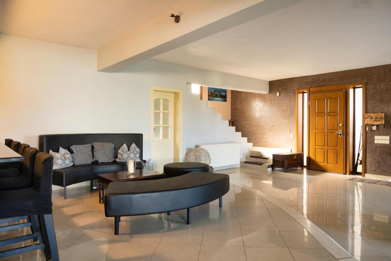 Villa Sofia Анависсос Экстерьер фото